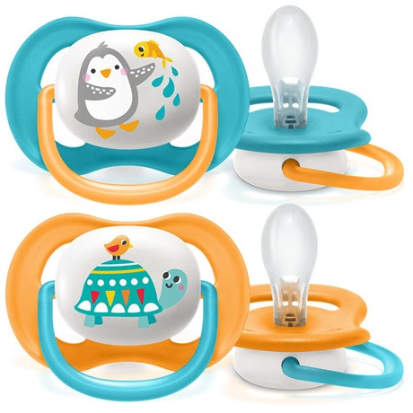 Philips SCF080/07 Avent ultra air Játszócumi