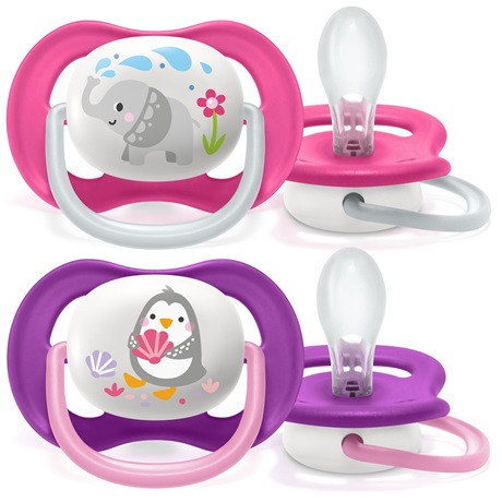 Philips SCF080/08 Avent ultra air pacifier Játszócumi