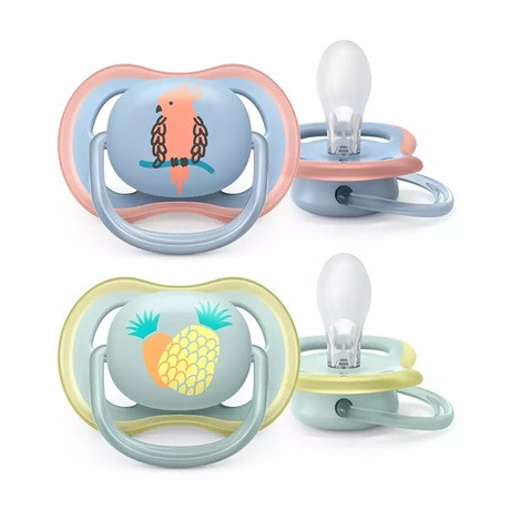 Philips SCF085/12 Avent ultra air Játszócumi