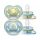 Philips SCF085/58 Avent ultra air Játszócumi