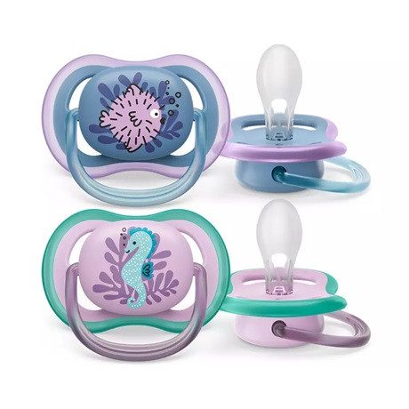 Philips SCF085/61 Avent ultra air Játszócumi