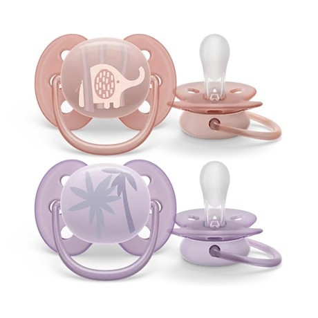 Philips SCF091/09 Avent ultra soft Játszócumi