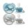 Philips SCF091/15 Avent ultra soft Játszócumi
