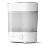 Philips SCF291/00 Avent cumisüveg-sterilizáló, 6db /10 perc, fehér -szürke