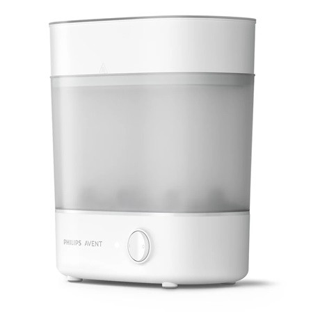 Philips SCF291/00 Avent cumisüveg-sterilizáló, 6db /10 perc, fehér -szürke