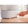 Philips SCF291/00 Avent cumisüveg-sterilizáló, 6db /10 perc, fehér -szürke