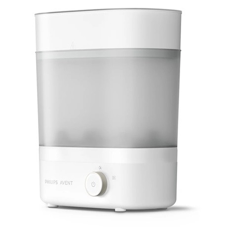 Philips SCF293/00 Avent cumisüveg-sterilizáló és -szárító, 6db /10 perc, fehér -szürke