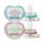 Philips SCF376/19 Avent ultra air Játszócumi