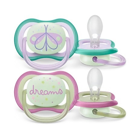 Philips SCF376/19 Avent ultra air Játszócumi