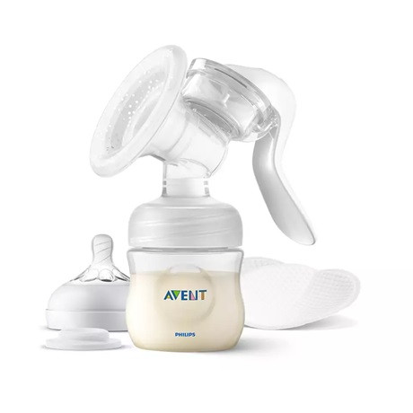 Philips SCF430/10 Avent Kézi Mellszívó