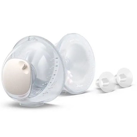 Philips SCF439/01 Avent anyatejgyűjtő, Hands-free