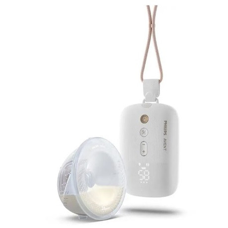 Philips SCF531/11 Avent Hands-free Hordozható elektronikus mellszívó