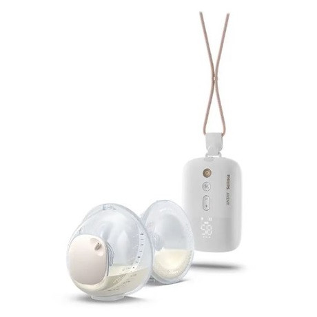 Philips SCF532/11 Avent Hands-free Hordozható elektronikus mellszívó