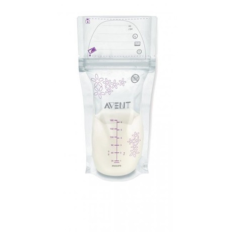 Philips SCF603/25 Avent Anyatejtároló tasak