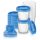 Philips SCF618/10 Avent anyatejtároló poharak, 180ml (10db/csomag)