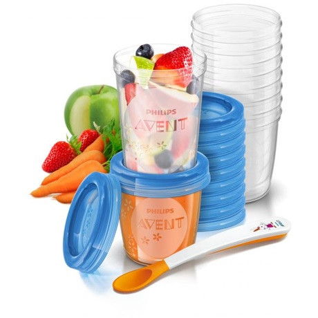 Philips SCF721/20 Avent Etető szett