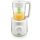 Philips SCF870/22 Avent 2 az 1-ben pároló és turmixgép, 400Watt, 200 ml víztatály, fehér -zöld