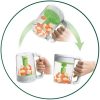 Philips SCF870/22 Avent 2 az 1-ben pároló és turmixgép, 400Watt, 200 ml víztatály, fehér -zöld