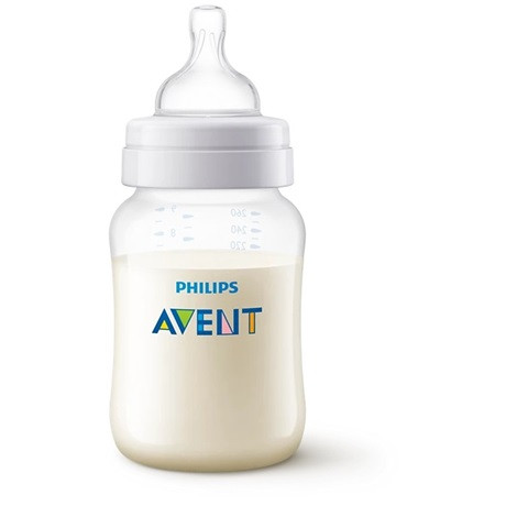 Philips SCY103/02 Avent Hasfájáscsökkentő cumisüveg