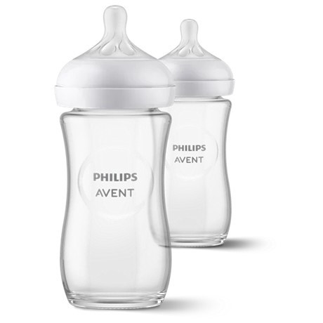 Philips SCY933/02 Avent Natural Response Üveg cumisüveg