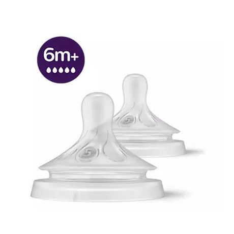 Philips SCY965/02 Avent Natural Response Etetőcumi