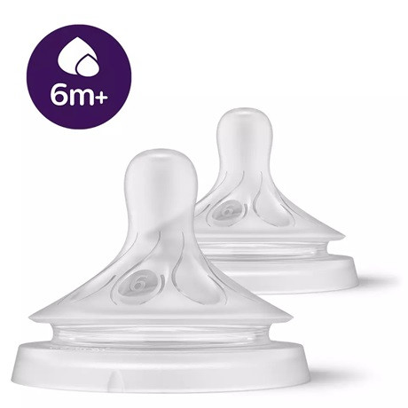 Philips SCY966/02 Avent Natural Response Etetőcumi