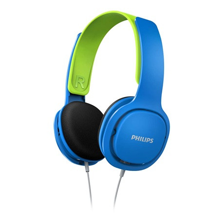 Philips SHK2000BL/00 Gyerek Fejhallgató
