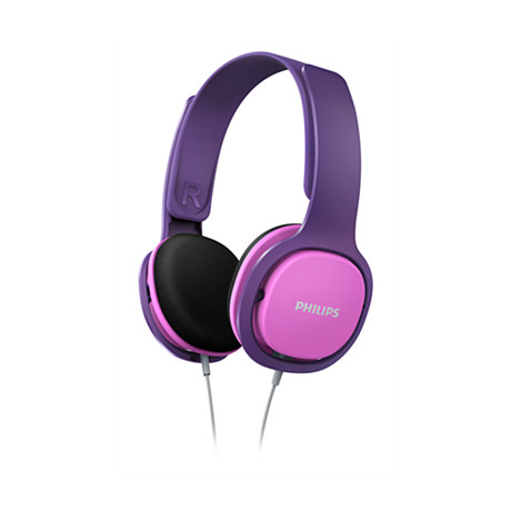 Philips SHK2000PK/00 Gyerek Fejhallgató