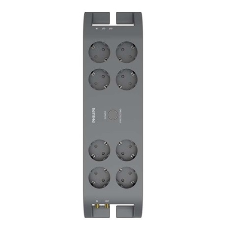 Philips SPN5185A/58 Túlfeszültségvédő Elosztó