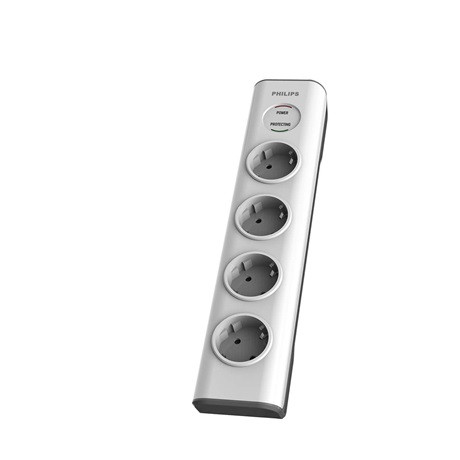 Philips SPN7040WA/58 Túlfeszültségvédő Elosztó