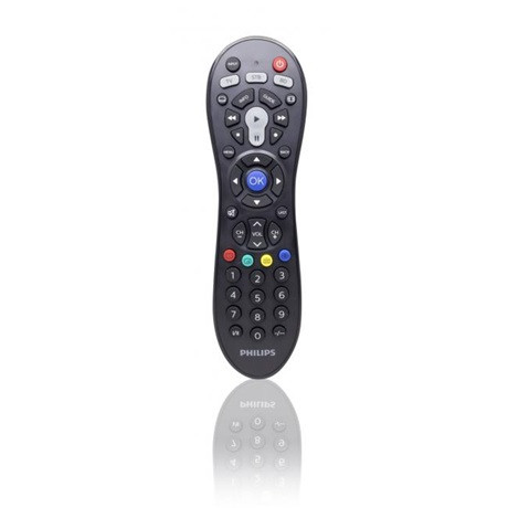 Philips SRP3013/10 Univerzális Távvezérlő