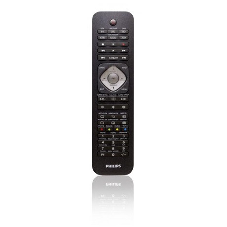 Philips SRP5016/10 Univerzális Távvezérlő