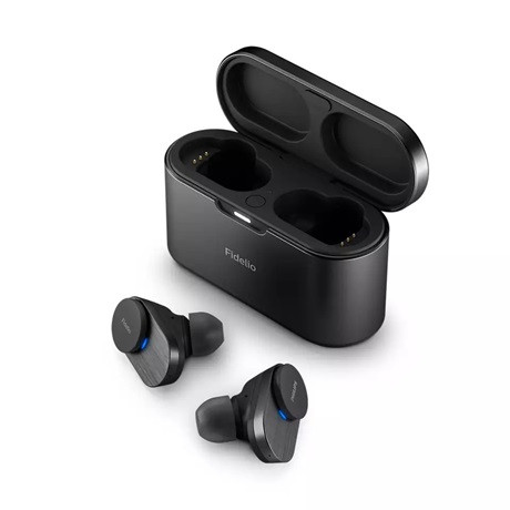 Philips T1BK/00 TWS Fülhallgató