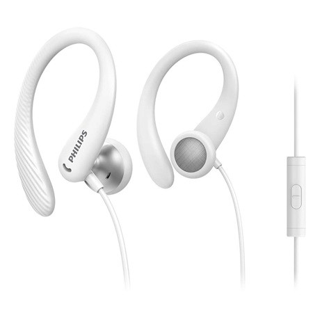 Philips TAA1105WT/00 In-ear sportfülhallgató