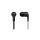 Philips TAE1105BK/00 Vezetékes in-ear fülhallgató
