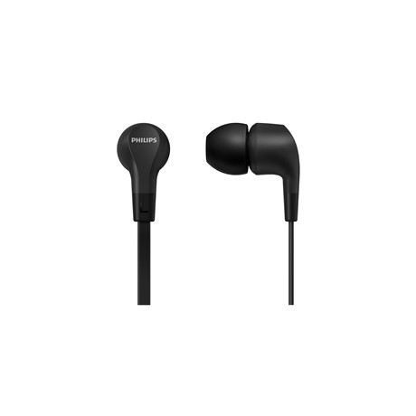 Philips TAE1105BK/00 Vezetékes in-ear fülhallgató