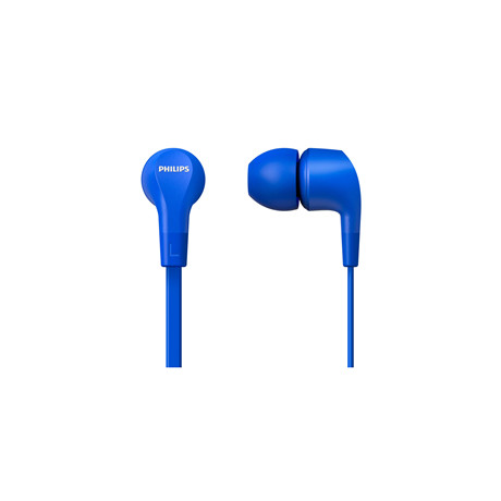 Philips TAE1105BL/00 Vezetékes in-ear fülhallgató
