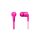 Philips TAE1105PK/00 Vezetékes in-ear fülhallgató