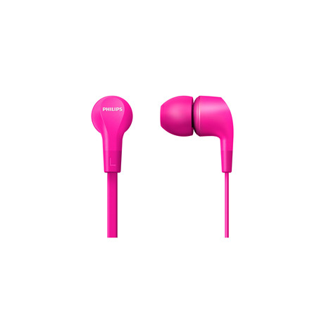 Philips TAE1105PK/00 Vezetékes in-ear fülhallgató