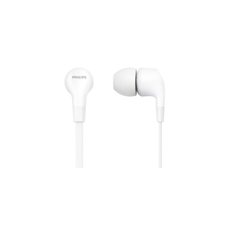 Philips TAE1105WT/00 Vezetékes in-ear fülhallgató