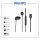 Philips TAE2146BK/00 Vezetékes Headset