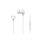 Philips TAE2146WT/00 Vezetékes Headset