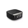 Philips TAR7606/10 órás rádió, kettős ébresztés, Bluetooth, Qi és USB töltés, fekete