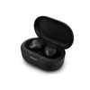Philips TAT1209BK/00 True Wireless fülhallgató, BT 5.3, akár 18óra lejátszás, IPX4, fekete