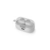 Philips TAT2149WT/00 True Wireless fülhallgató, ultra kicsi, BT 5.4, akár 14óra lejátszás, IPX4, fehér