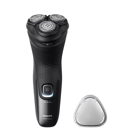 Philips X3051/00 Series 3000 akkumulátoros 3 körkéses borotva, fekete