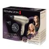Remington AC8605 Advanced Colour Protect hajszárító, 2300Watt, 3hőfok, 2sebesség, hideg levegő, UV filter, ionos, diffúzor,
