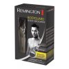 Remington BHT2000A Bodyguard testszőrzet igazító, 5 hosszúság 3-12mm, 2db trimmelő fej, akkumulátoros, ezüst -fekete