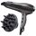 Remington D5220 PRO-Air Turbo hajszárító, 2400Watt, akár 90km/h, 3hőfok, 2sebesség, hideg levegő, ionos, diffúzor, szürke