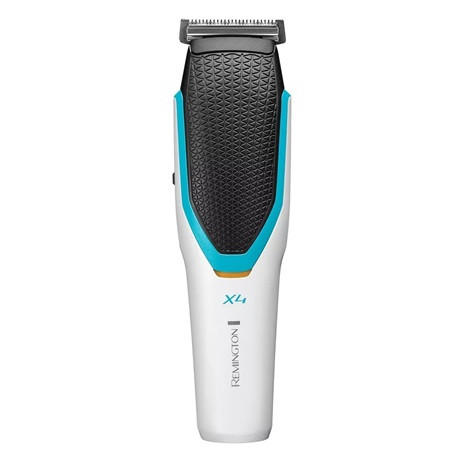 Remington HC4000 Power X Series X4 hajvágó, 0.5-33mm, 33fokozat, akkumulátoros, önélező pengék, fehér